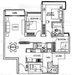 The Quintet (D23), Condominium #620947371